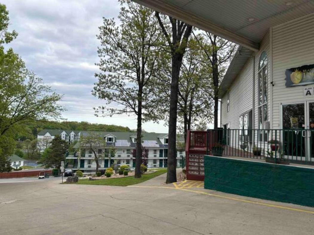 King Resort Branson Exterior foto